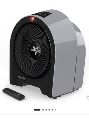 Vornado Compact Space Heater Fan